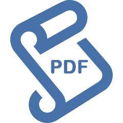 Vertrag als PDF